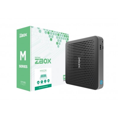 Zotac ZBOX edge MI626 Barebone (Core i3-1115G4)