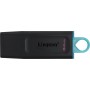 Kingston DataTraveler Exodia 64GB USB 3.2 Stick Μαύρο