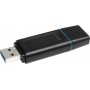 Kingston DataTraveler Exodia 64GB USB 3.2 Stick Μαύρο