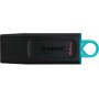 Kingston DataTraveler Exodia 64GB USB 3.2 Stick Μαύρο