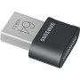Samsung Fit Plus 64GB USB 3.1 Stick Μαύρο