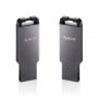Apacer AH360 32GB USB 3.1 Stick Γκρι