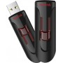 Sandisk Cruzer Glide 128GB USB 3.0 Stick Μαύρο