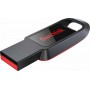 Sandisk Cruzer Spark 32GB USB 2.0 Stick Μαύρο