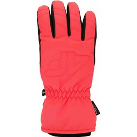 4F Γυναικεία Γάντια Σκι &amp Snowboard ΚόκκιναΚωδικός: H4Z20-RED006-62N 