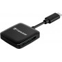 Transcend RDC3 Card Reader USB 3.2 Type-C για SD/microSD