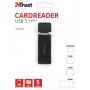 Trust Nanga Card Reader USB 3.1 για SD/microSD/MemoryStick