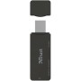 Trust Nanga Card Reader USB 3.1 για SD/microSD/MemoryStick