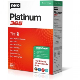Nero Platinum 365 Ελληνικά Nero Platinum 365 Ελληνικά