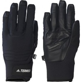 Adidas TX Alpine Ανδρικά Γάντια Σκι &amp Snowboard ΜαύραΚωδικός: BR1762 