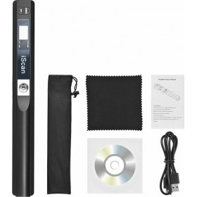 CleverScan Scanner Χειρός A4