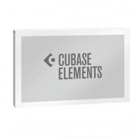 STEINBERG Cubase Elements 12 Retail