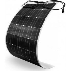 Green Cell PPV02 Εύκαμπτο Μονοκρυσταλλικό Φωτοβολταϊκό Πάνελ 100W 18V