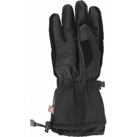 4F Ανδρικά Γάντια Σκι &amp Snowboard ΜαύραΚωδικός: H4Z20-REM001-20S 