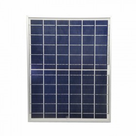 PS-111196 Πολυκρυσταλλικό Φωτοβολταϊκό Πάνελ 15W 6V