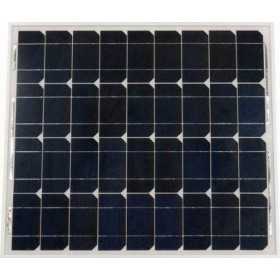 Victron Energy BlueSolar Μονοκρυσταλλικό Φωτοβολταϊκό Πάνελ με ισχύ 55W και τάση 12V
