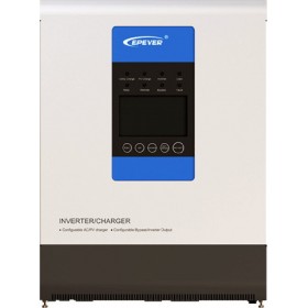 Epsolar UP3000-M6322 Inverter Καθαρού Ημιτόνου 3000W 24V Μονοφασικό