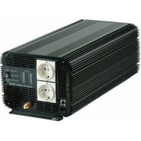 Wenchi INS-12-2500W Inverter Τροποποιημένου Ημιτόνου 2500W 12V Μονοφασικό