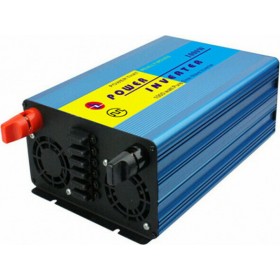 Zonbo ZB1000-M Inverter Τροποποιημένου Ημιτόνου 1000W 12V