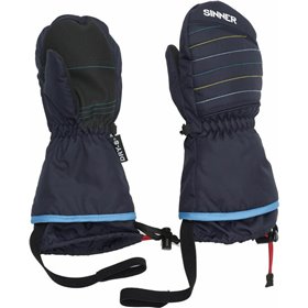 Sinner Stratton Dry Παιδικό Γάντια Σκι &amp SnowboardΚωδικός: SIGL-167-50 