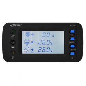 Epsolar Ψηφιακό Όργανο για Ρυθμιστές MT-75