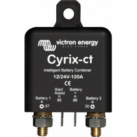 Victron Energy Διαχωριστής Μπαταριών Cyrix-ct 12/24V-120A