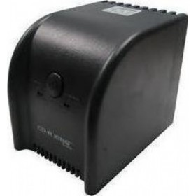 AVR-600VA Compact Σταθεροποιητής Τάσης Relay με 2 Πρίζες Ρεύματος