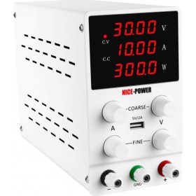 2881 Τροφοδοτικό Πάγκου με 1 Κανάλι 30V 2A