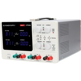 Uni-T UTP3303 Τροφοδοτικό Πάγκου με 3 Κανάλια 2x0-32V/ 0-3A+ (5V-3A)