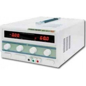 Amarad QJ-6005S Τροφοδοτικό Πάγκου με 1 Κανάλι 60V 5A