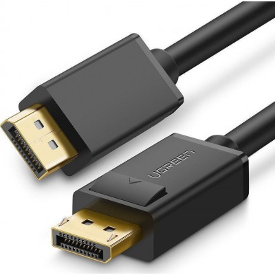 Ugreen Cable DisplayPort male - DisplayPort male 1m (10244)