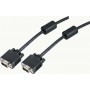 Aculine Cable VGA male - VGA male 10m (SVGA-004)