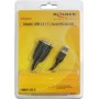 DeLock Καλώδιο USB 2.0 σε RS232 9-pin male 0.82m + Terminal Block