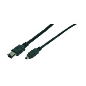 LogiLink Firewire Cable 6-pin male - 4-pin male 5mΚωδικός: CF0006 
