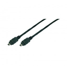 LogiLink Firewire Cable 4-pin male - 4-pin male 5mΚωδικός: CF0009 