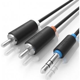 Prolink Cable 3.5mm male - RCA male 3m (PB103-0300)