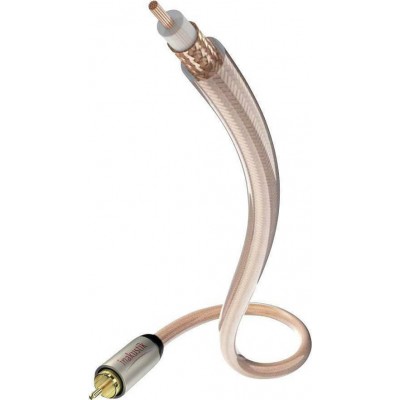 Inakustik Cable RCA male - RCA male 2m (00308221)