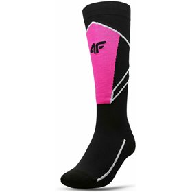 4F Κάλτσες Σκι &amp Snowboard Μαύρες 1 ΖεύγοςΚωδικός: H4Z21-SODN002-20S 