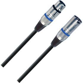 Audio Master XLR Cable XLR male - XLR female 9m (TLC016/9)