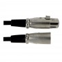 Alpha Audio Microphone Cable XLR Male - XLR Female (190.045)