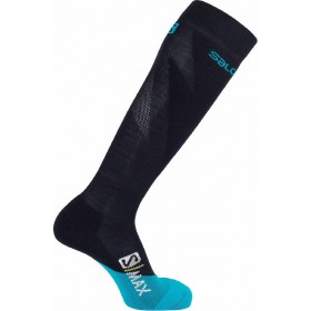 Salomon Max Κάλτσες Σκι &amp Snowboard Μπλε 1 ΖεύγοςΚωδικός: C12482 