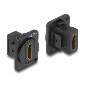 DeLock Module HDMI σε HDMI για D-Type υποδοχές XLR (87810)