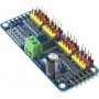 PCA9685 16-Channel PWM Servo Motor Driver I2C Module