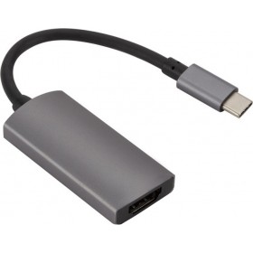 Powertech USB-C male - HDMI female (CAB-UC038)