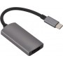 Powertech USB-C male - HDMI female (CAB-UC038)
