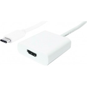 Powertech USB-C male - HDMI female (PTH-037)