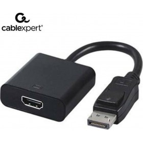 Cablexpert DisplayPort male - HDMI female (A-DPM-HDMIF-002)
