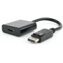 Cablexpert DisplayPort male - HDMI female (A-DPM-HDMIF-002)