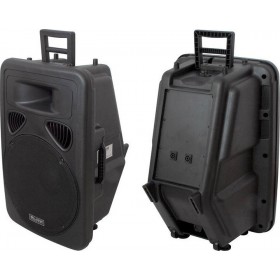 Blow Παθητικό Ηχείο PA RB-152 180W με Γούφερ 15" σε Μαύρο Χρώμα