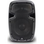 Metro Αυτοενισχυόμενο Ηχείο PA ES-12A MP3 BT 150W με Γούφερ 12" σε Μαύρο Χρώμα